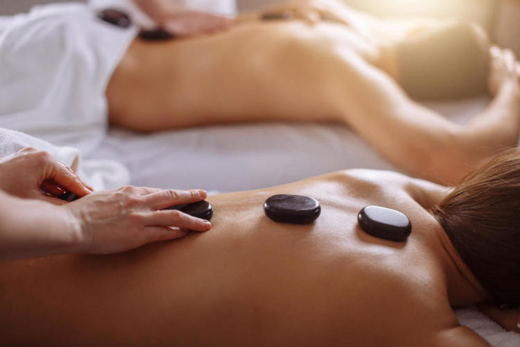 Hot Stone Massage